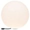 Paulmann 94179 Plug & Shine Lichtobjekt Globe IP67 3000K 575lm 24V Kugelleuchte Aussenleuchte Gartenbeleuchtung Terassenbeleuchtung 94179