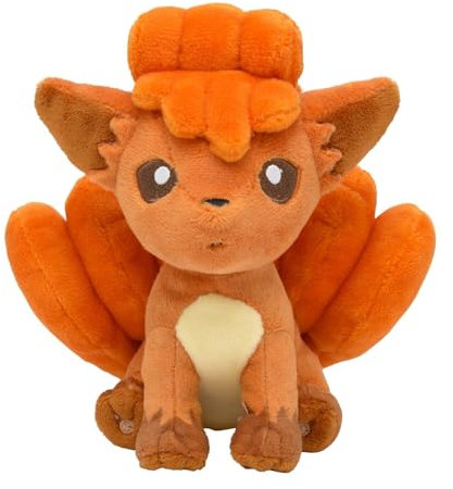 Vulpix Sitting Cuties Plush - 13.5 cm