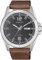 Orologio Solo Tempo Uomo Vagary By Citizen Gear Matic 101