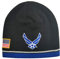 Icon Sports U.S. Military Beanies, Herren, US Air Force Battle Flag, Einheitsgröße