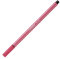 Premium-Filzstift - STABILO Pen 68 - Einzelstift - erdbeerrot