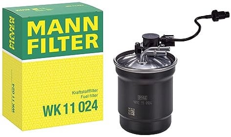 MANN-FILTER Filtro carburante