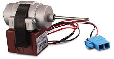 DL-pro Ventilator für Bosch Siemens 00601067 601067 Daewoo FRNU20ICC D4612AAA21 Lüftermotor Ventilatormotor Lüfter für Side By Side Kühlschrank Kühl-Gefrier-Kombination