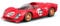 Bburago - 1/24 Ferrari Racing - 330 P4 Daytona - Rosso