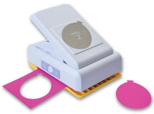 SlimLock™ Großer Stanzer, Ballon, 5,1 cm