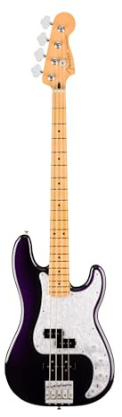 Fender Player II Modified Precision Bass MN Dusk - E-Bass