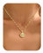 IHLOOTD Collier Coquillage pour Femme et Fille, Élégant Collier de Charme de Coquillages Or, Collier de Coquillages de Bohème, Collier de Coquillages d'été, Bijoux Océan pour Femmes Cadeaux (B)