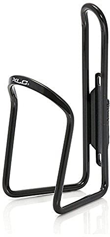XLC Unisex – Erwachsene Zubehör Trinkflaschenhalter Alu BC-A03, Schwarz, One Size
