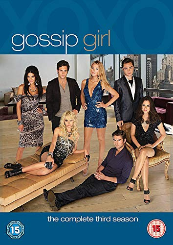 GOSSIP GIRL COMPLETE S3 (DVD/S)