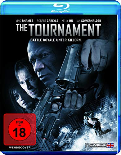 The Tournament [Blu-ray]