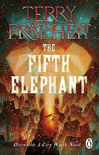 The Fifth Elephant: (Discworld Novel 24) (Discworld series) (English Edition)