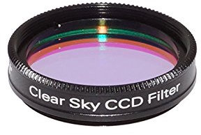 TS-Optics 1,25 CLS CCD Clear Sky Nebelfilter, Stadtlicht Filter für Himmelsbeobachtung, TSCLS1