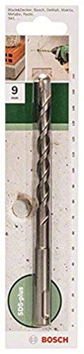 Bosch Accessories 2609255516 Hammerbohrer SDS-plus (Ø 9 mm), Länge 160 mm