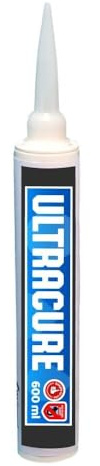 WYKAMOL ULTRACURE DPC Injection Cream 380CC (ULTRA400) | 380cc injection cream, For damp-proof course treatment, Helps control rising damp