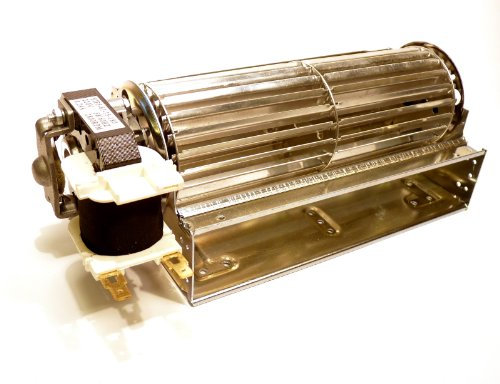 Universal Adjustable Left Hand Mounted Cooling Fan Motor, 13 Watt