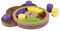 Kerbl Pet 82260 Denk- und Lernspielzeug – Paw, 22.5 x 23.5 x 4 cm