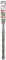 Bosch Profesional 2608831044 - Broca extralarga para ladrillo SDS-Plus 16 mm
