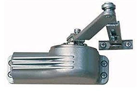 Telesco M262108 - Cierrapuertas blanco 44at50