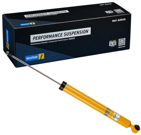Bilstein 19-224527 Stoßdämpfer hinten | 19-224527 Kompatibel mit Civic IX (fk),civic IX Stufenheck (fb)