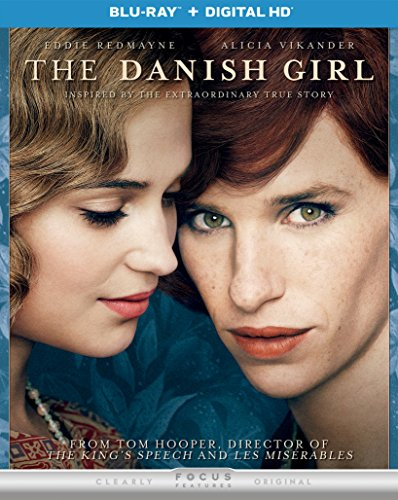 The Danish Girl [Blu-ray]