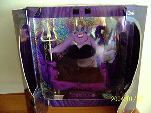 Disney 1997 Sea Witch Ursula Little Mermaid