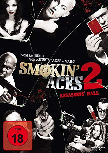 Smokin' Aces 2 - Assassins' Ball