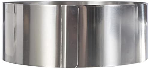 IBILI CERCLE INOX CLASICA 12 x 4.5 cm, Argent