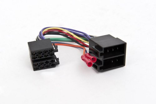 Autoleads PC2-74-4 - Adaptador de cableado de Audio para Peugeot 406