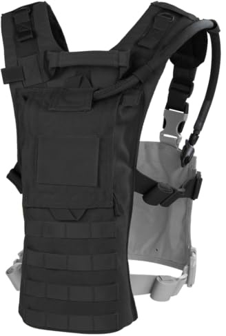 Condor Tactical Hydro Harness Black