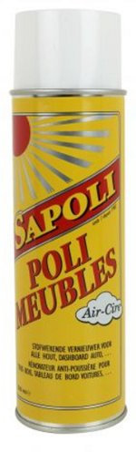SAPOLI POLI MEUBLES aérosol