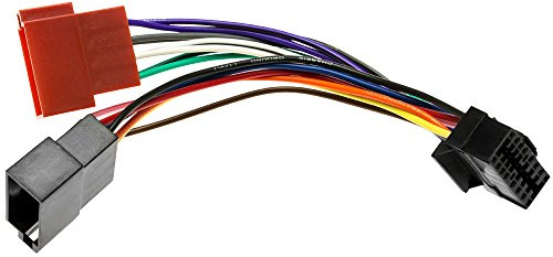 Adapter-Universe Sony Câble Adaptateur DIN ISO pour autoradio 16 Broches