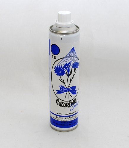 Institut Esthederm Vernice Spray Blu Chiaro Semilucido 0.4L