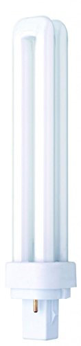 26 Watt 2 Pin PLD Plug-in Fluorescent Lamp (G24d-3 cap)- White