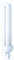 26 Watt 2 Pin PLD Plug-in Fluorescent Lamp (G24d-3 cap)- White
