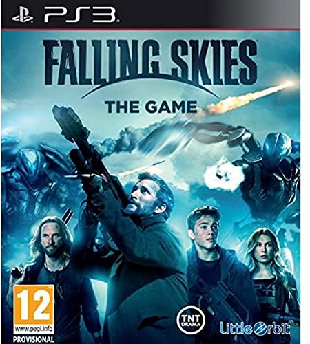 Falling Skies: the Videogame