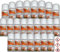 Adventskalender Füllung Saunaduftkonzentrat 24 x 20 ml von Warda freie Duftwahl aus über 170 Duftsorten - Saunaaufguss Saunaduft Aromaduft Sauna-duft-konzentrat