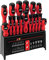 Performance Tool - 39pc Screwdriver Set w/Rack (W1727), Hand Tools - Screwdriver Sets