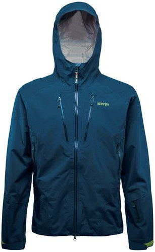 Sherpa Adventure Gear Pertemba Herren-Jacke, Rathee/Korsani Green, Größe M