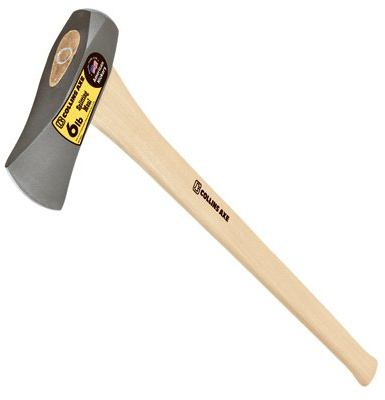 Truper Herramientas #TJ6AHC 6LB 36 Axe Split Maul