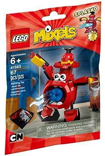 LEGO Mixels - Splasho, Baufiguren (6137085)