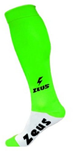 ZEUS CALZA ENERGY VERDE FLUO SENIOR