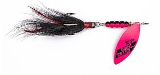 mepp MEPPS Giant Killer 35g Rosa Nadelspitze Fischhaken (1 Stück)