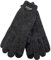 EEM Kinderhandschuhe, weiche Baumwolle, Thinsulate Thermofutter, Touchfunktion, anthrazit S