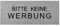 Pro Plus Türschilder in verschieden Größen, Bilder, Sprüche Türschild selbstklebend auch Firmenschilder oder Büroschilder (Bitte Keine Werbung 60x25mm Silber)