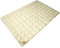 Naturbelassene Wild-Seide Sommerdecke in 135x200 cm aus 60% Seide und 40% Baumwolle mit einem Baumwollbezug aus 100% Baumwolle aus kontrolliert biologischem Anbau – Made in Germany