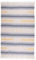 Kayori Miya Hamam-Handtuch Größe 100x180cm Farbe Gelb Baumwolle Hammamtuch Strandlaken Handtuch