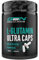 L-Glutamine - 365 Capsules - Dosage extra élevé avec 1100 mg par capsule - 6600 mg par portion journalière - L-Glutamine pure et ultra-fine - Sans additifs indésirables
