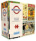 Gibsons TfL Heritage Posters 500 Piece Gift Jigsaw Puzzle for Adults | London History Nostalgic Transport Iconic Artwork | Sustainable Premium 100% Recycled Board | Great Gift | Gibsons Games