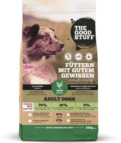 THE GOODSTUFF Huhn (Adult) Größe 0.5 KG