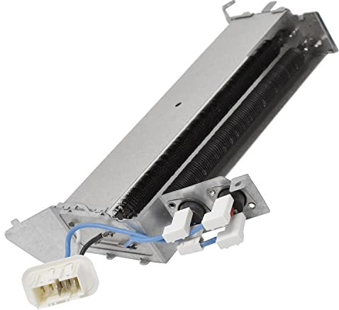 sparefixd Heizelement für Trockner Beko DRVT61W DRVT71W